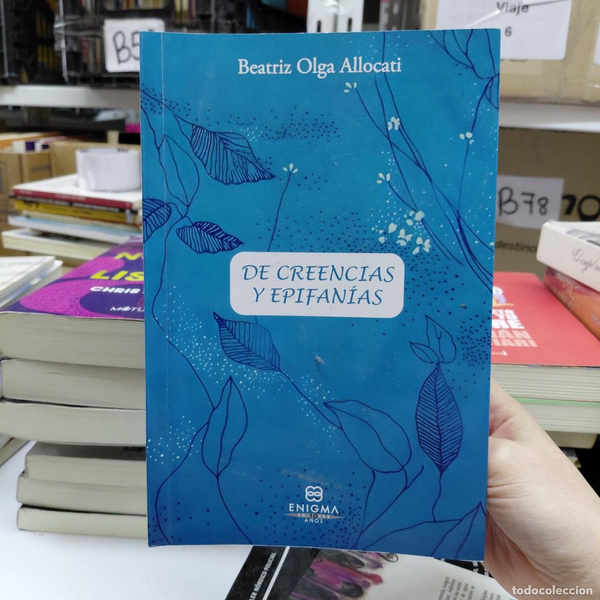 B&uuml;cher: De Creencias Y Epifan&iacute;as - Beatriz Olga Allocati
