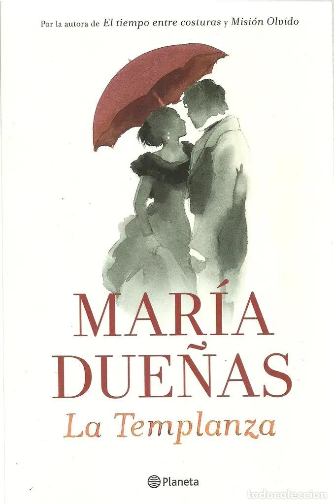 Libri di seconda mano: La Templanza - Mar&iacute;a Due&ntilde;as - Mar&iacute;a Due&ntilde;as