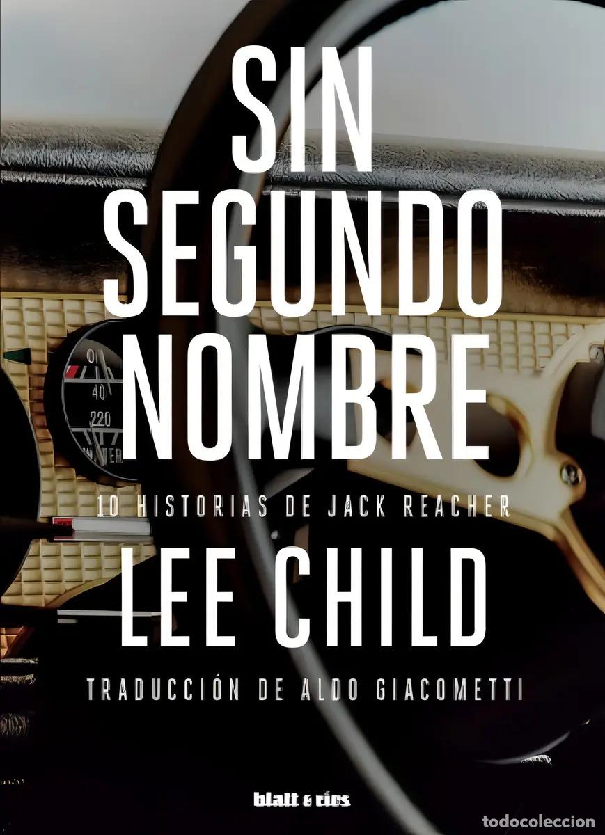 Livros em segunda m&atilde;o: Sin Segundo Nombre: Edici&oacute;n Latinoam&eacute;rica (spanish Edition) - Child, Lee