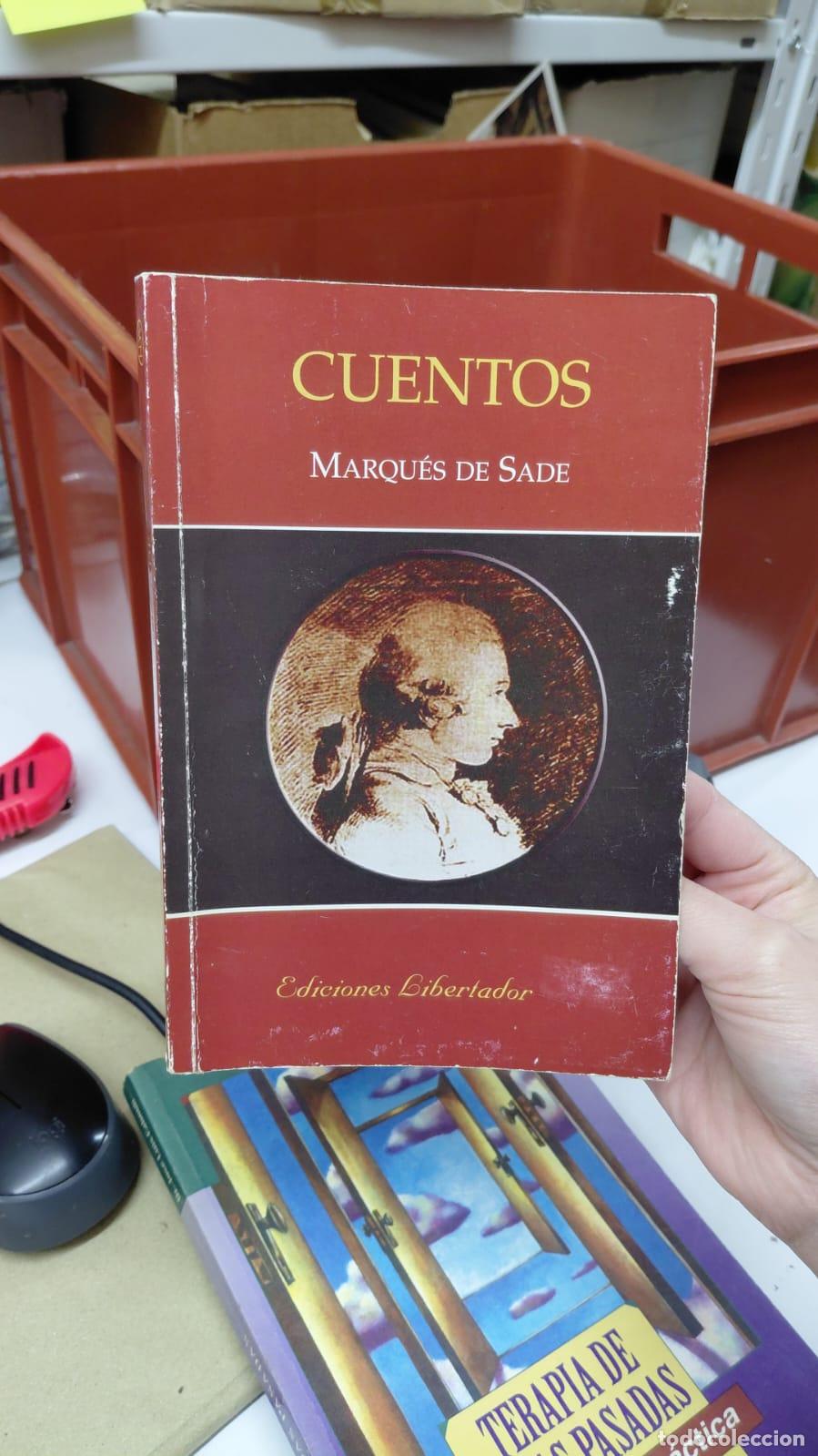 B&uuml;cher: Cuentos. Marques De Sade - Sade