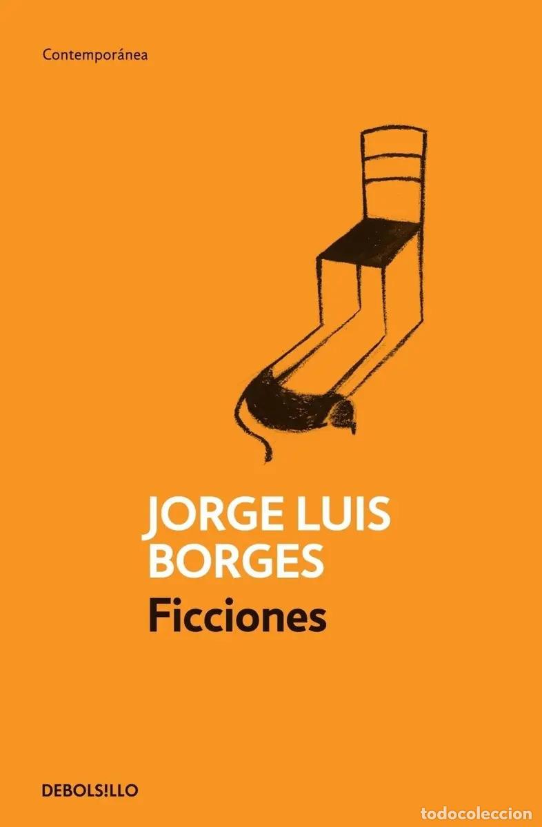 B&uuml;cher: Ficciones - Jorge Luis Borges - Jorge Luis Borges