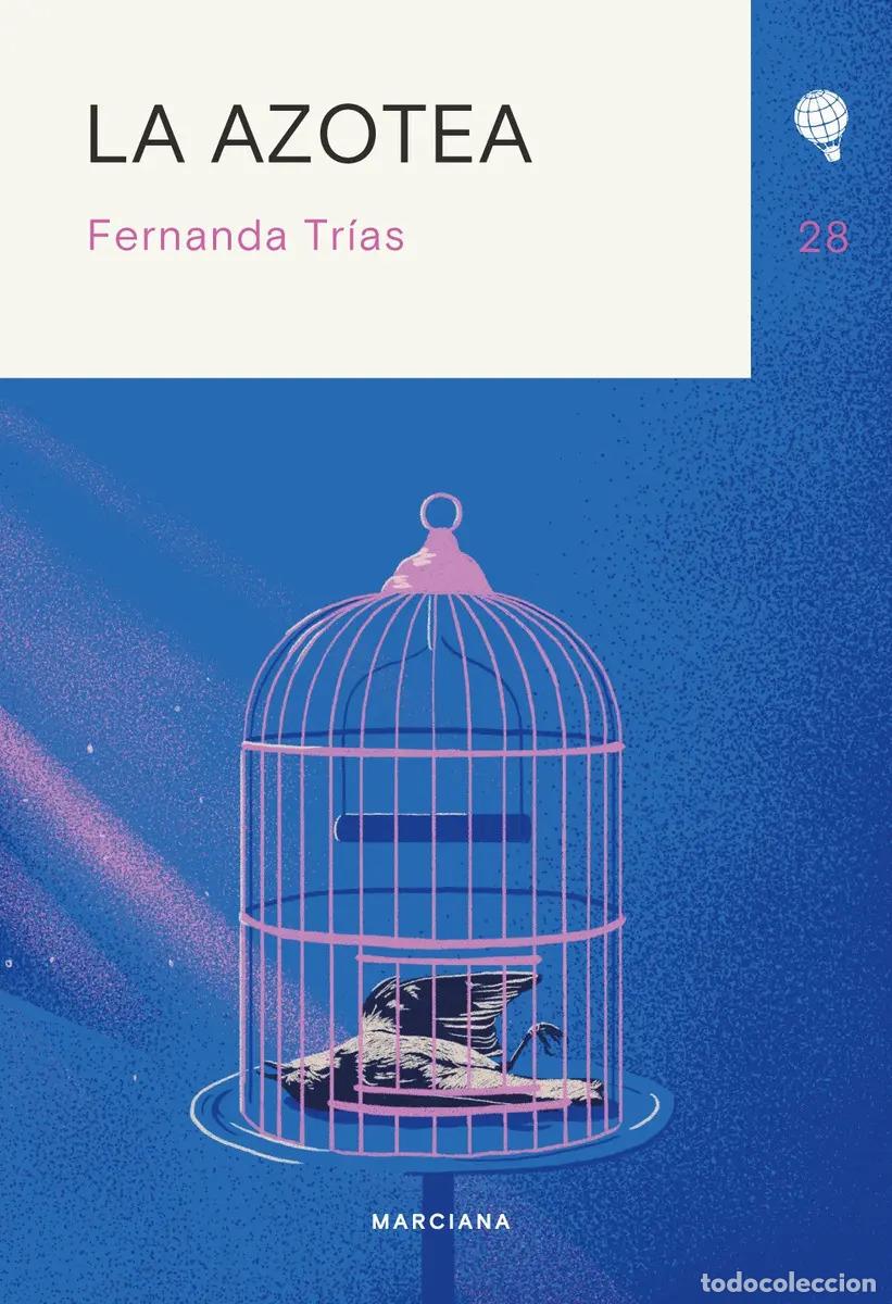 B&uuml;cher: La Azotea - Fernanda Trias - Fernanda Trias