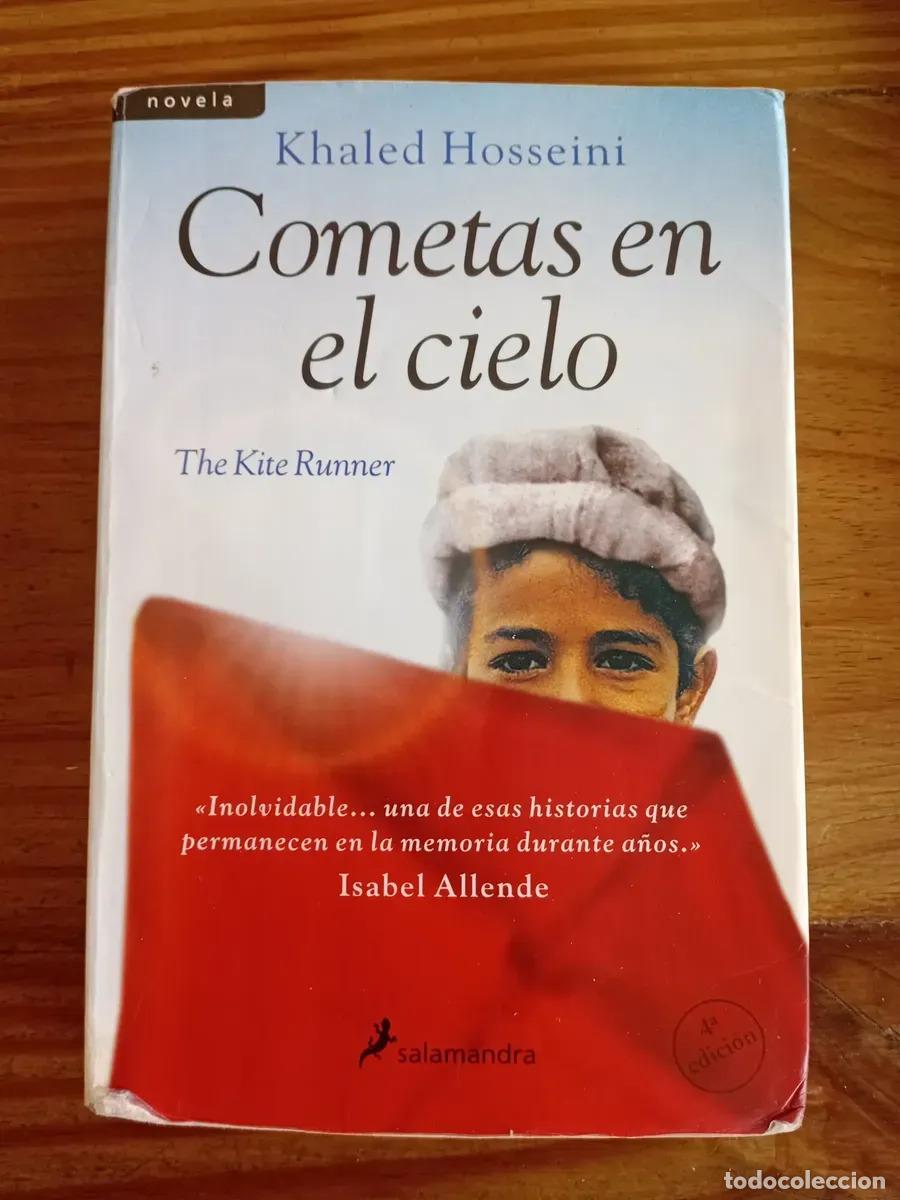 B&uuml;cher: Cometas En El Cielo - Khaled Hosseini - Khaled Hosseini