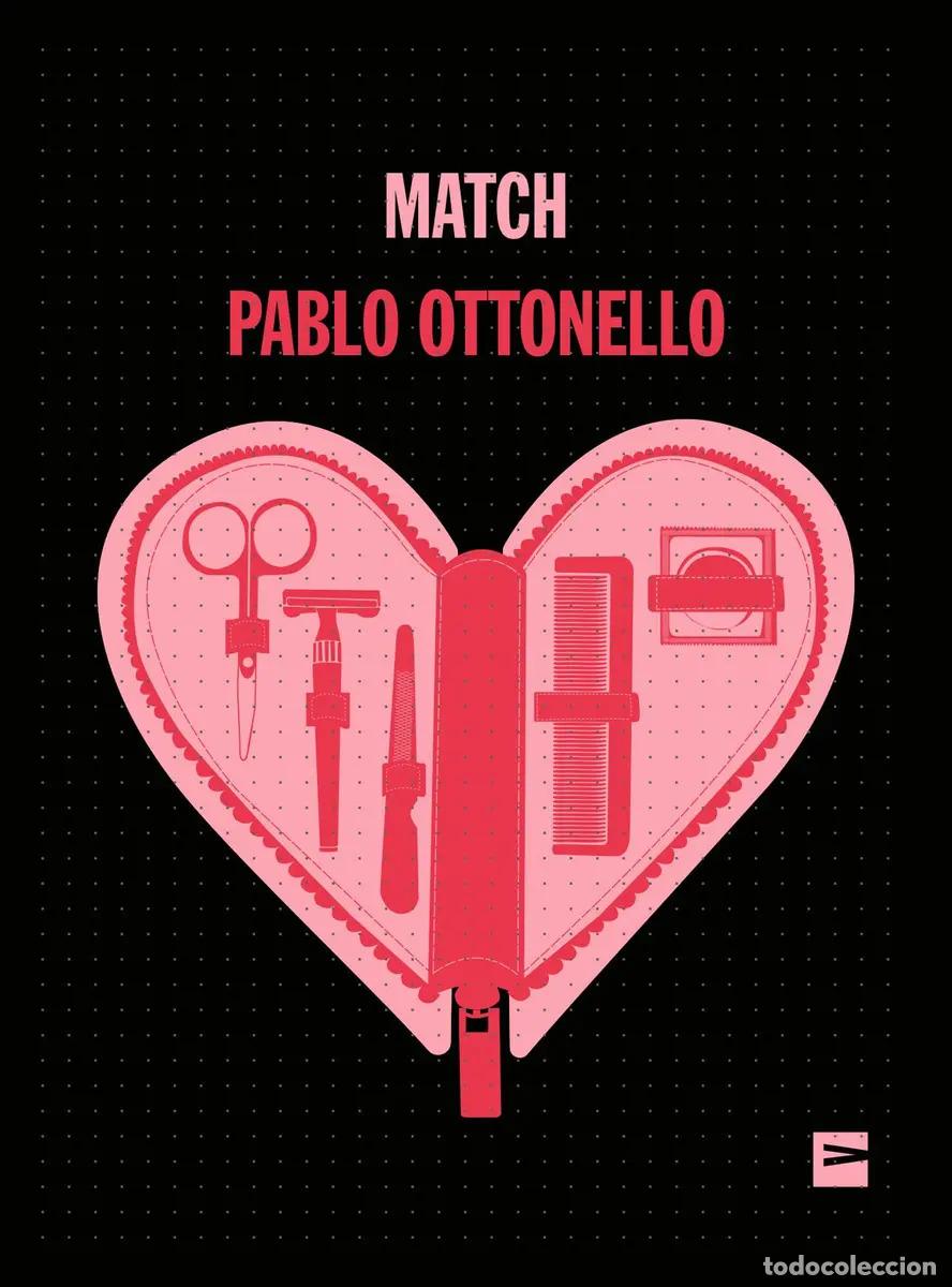 B&uuml;cher: Match - Pablo Tom&aacute;s Ottonello - Pablo Tom&aacute;s Ottonello