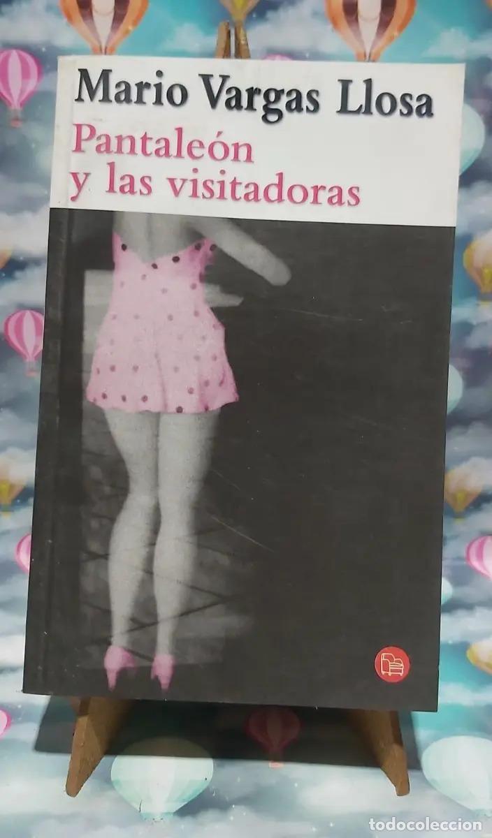 Libros: Pantaleon Y Las Visitadoras (spanish Edition) - Vargas Llosa - Vargas Llosa Mario