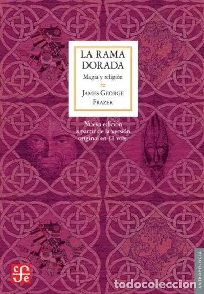 Libros: Rama Dorada Nueva Edicion A Partir De La Version Original - - unknown