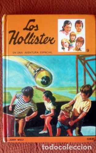 Libros: Los Hollister en una aventura espacial