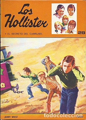 Libros: Los Hollister Y El Misterio Del Carrusel