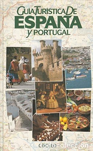 Libros: Gu&iacute;a tur&iacute;stica de Espa&ntilde;a y Portugal
