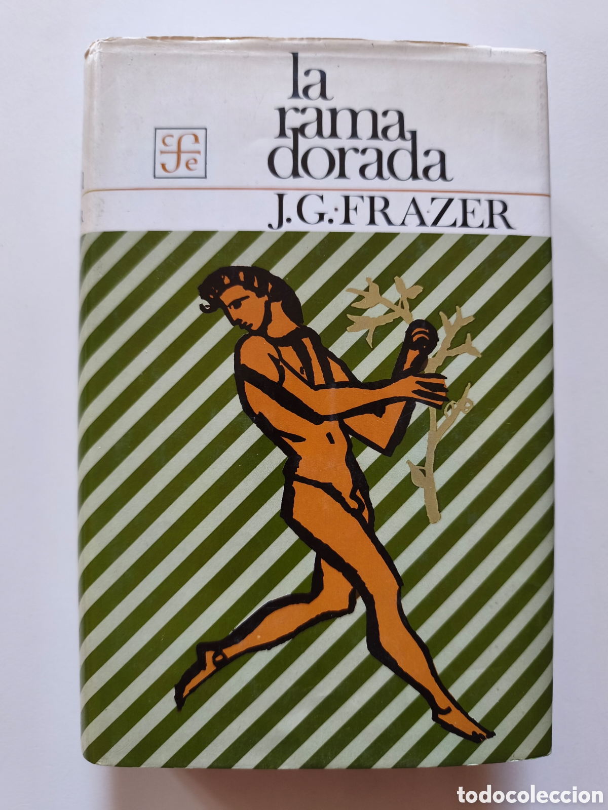 Libros: La rama dorada. J.G. Frazer