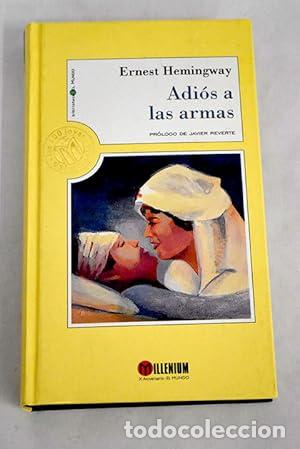 Libros: Adi&oacute;s a las armas - Ernest Hemingway