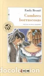 Libros: Cumbres borrascosas.