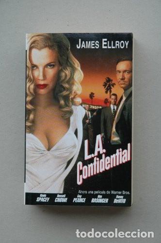 Libros: Los &Aacute;ngeles confidencial
