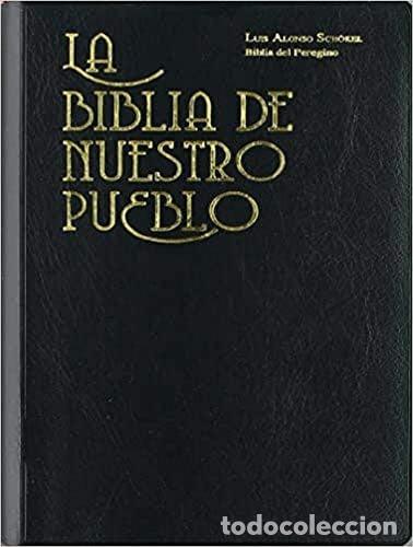 Libros: Biblia de nuestro pueblo