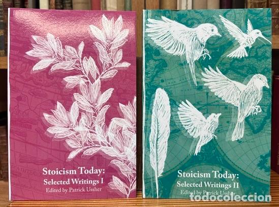 Libros: STOICISM TODAY: Selected Writings - USSHER, Patrick
