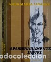 Libros: APASIONADAMENTE INFIEL