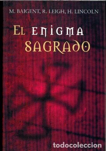 Libros: El Enigma sagrado - Michael Baigent