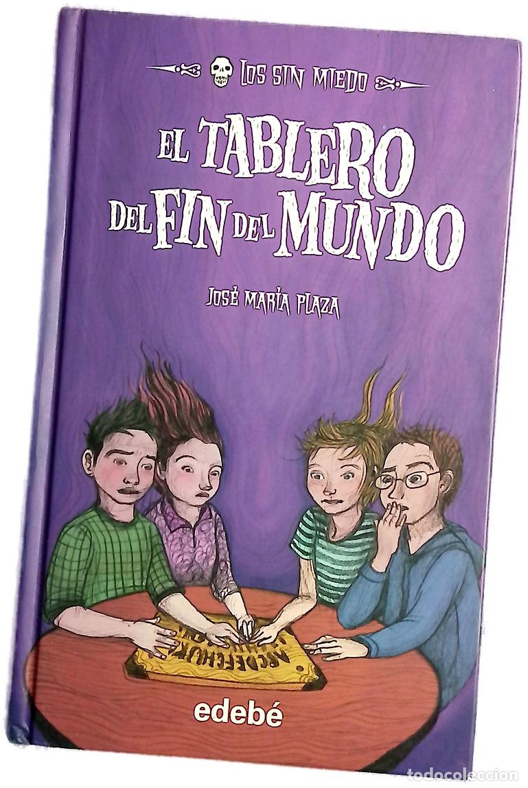 Libri di seconda mano: El tablero del fin del mundo