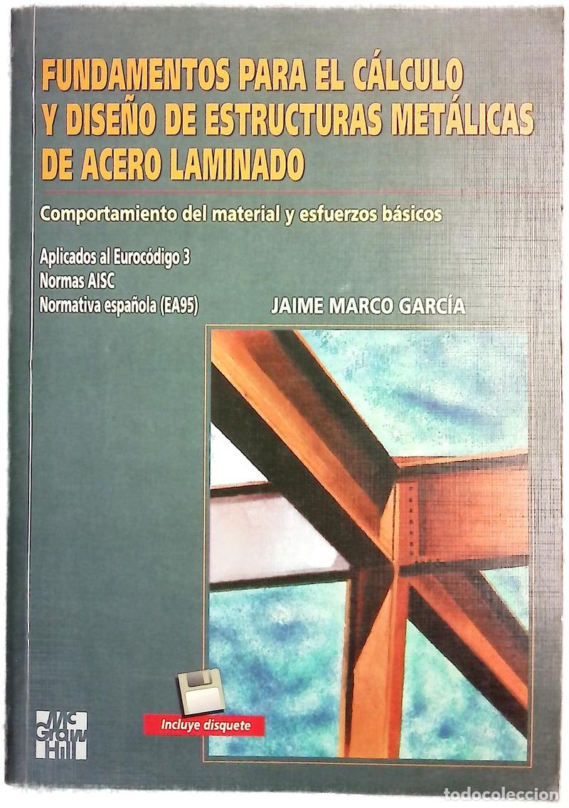 Libri di seconda mano: Fundamentos Para El Calculo y Diseo de Estructuras Meta