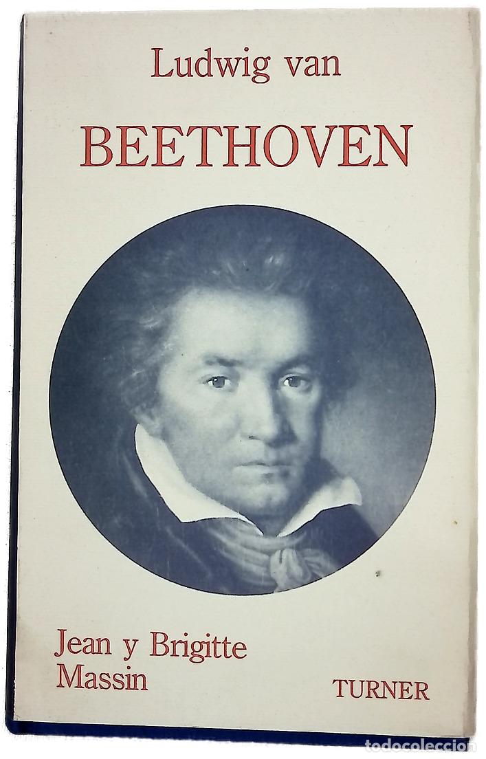 Libri di seconda mano: Ludwig van Beethoven - Massin, Jean; Massin, Brigitte