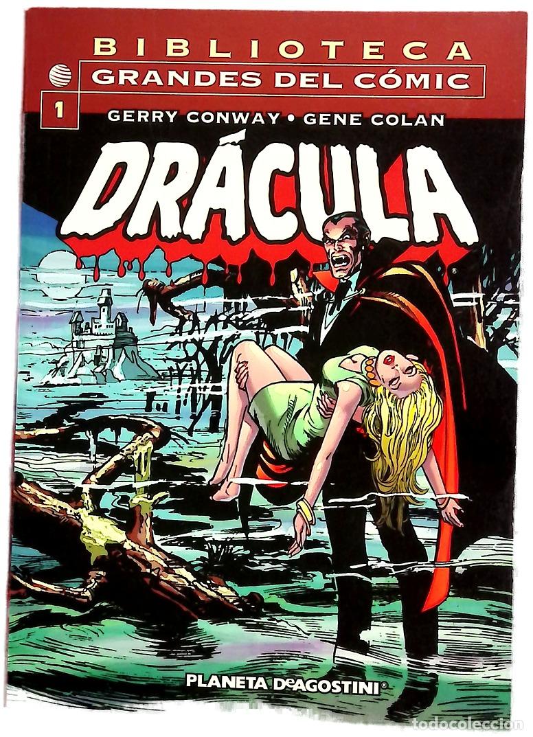Libri di seconda mano: Dr&aacute;cula 1 - Conway, Gerry