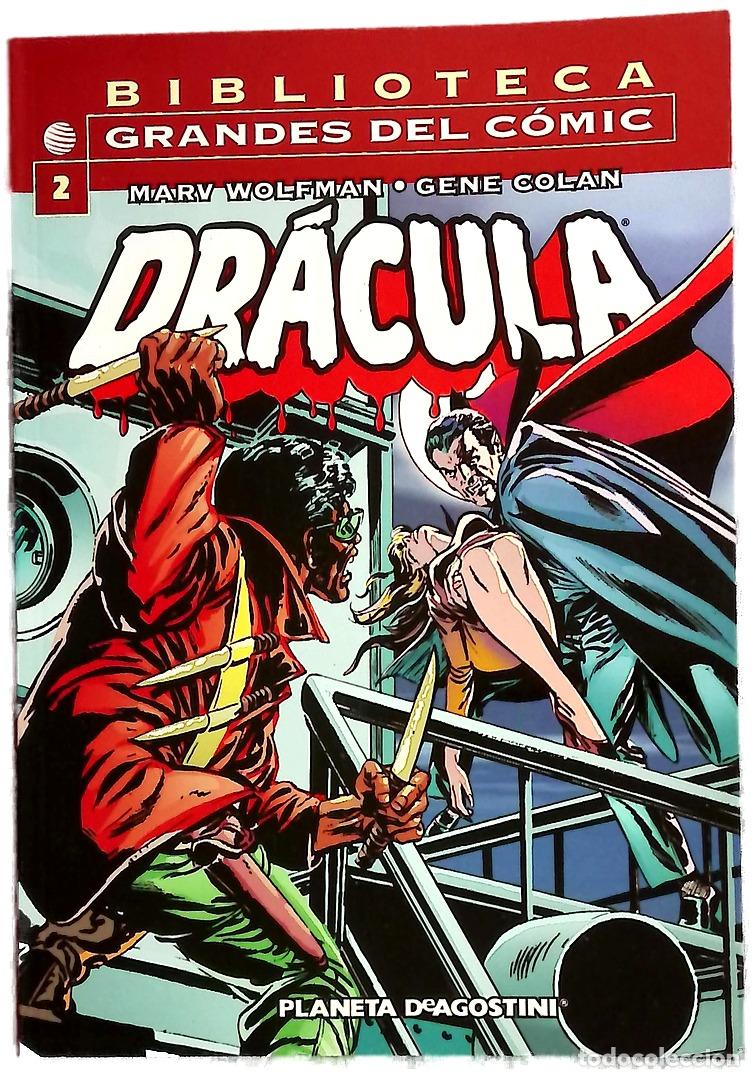 Libri di seconda mano: Dr&aacute;cula 2 - Wolfman, Marv