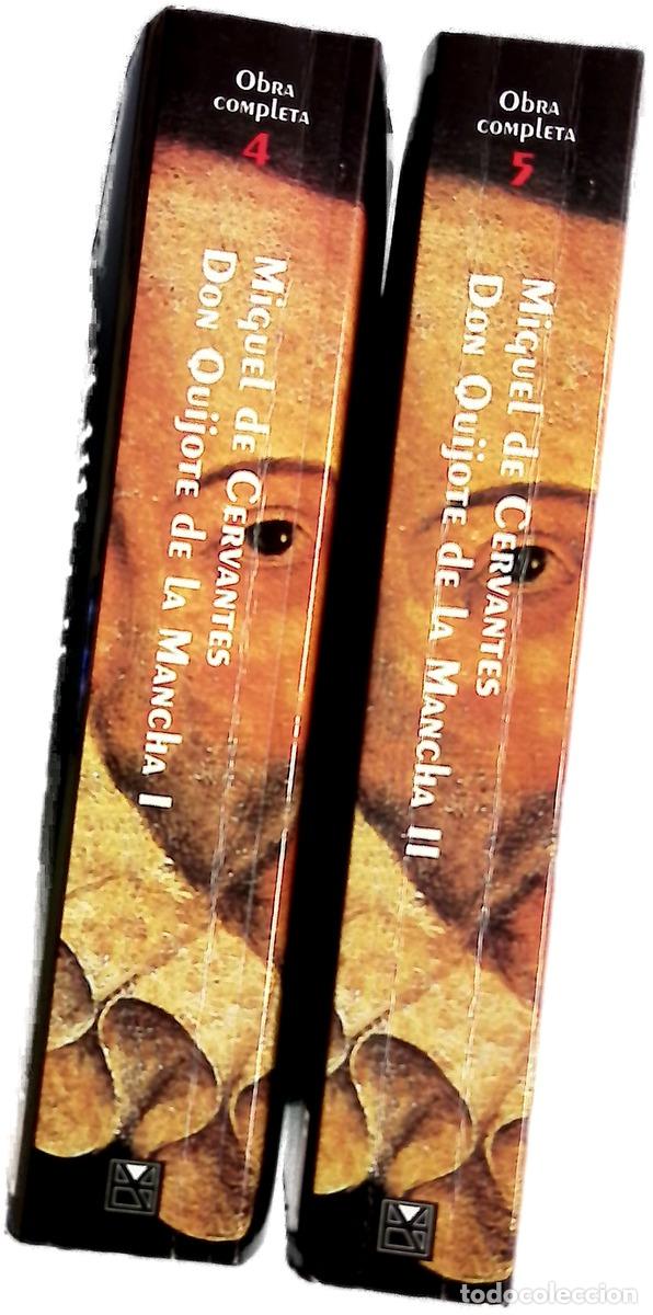 Libri di seconda mano: Don Quijote de la Mancha 1 y 2