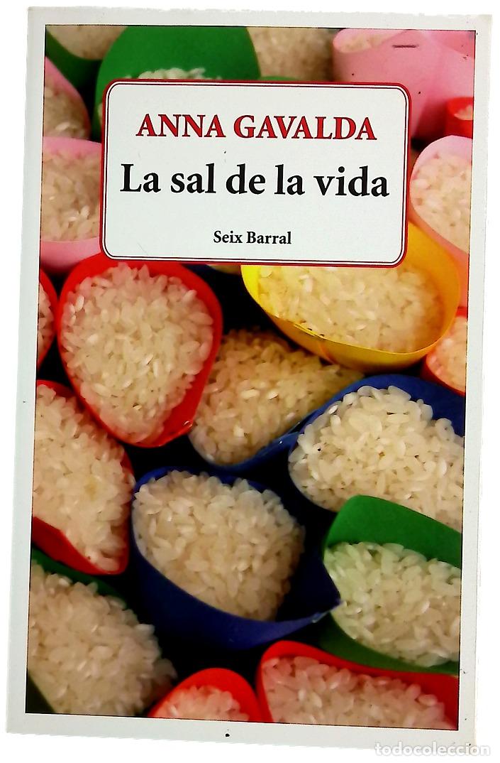 Libri di seconda mano: La sal de la vida - Gavalda, Anna