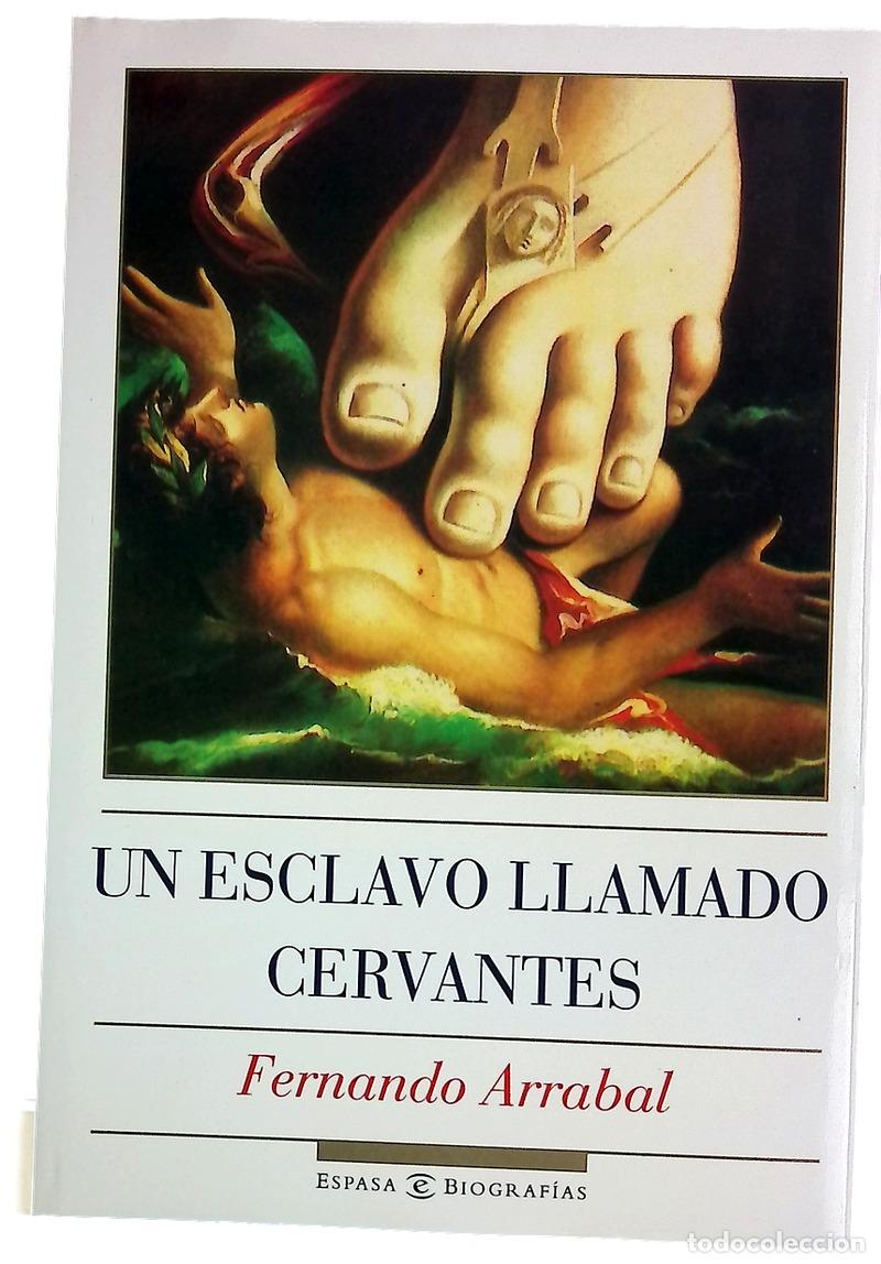 Livres: Un esclavo llamado Cervantes
