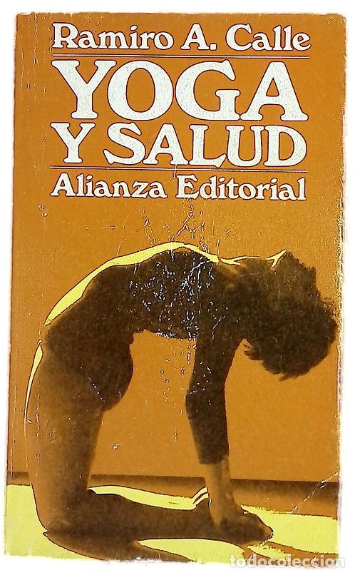 Livres: Yoga y salud - Calle, Ramiro A