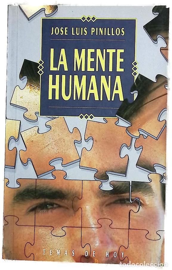 Livres: La mente humana - Pinillos, Jos&eacute; Luis