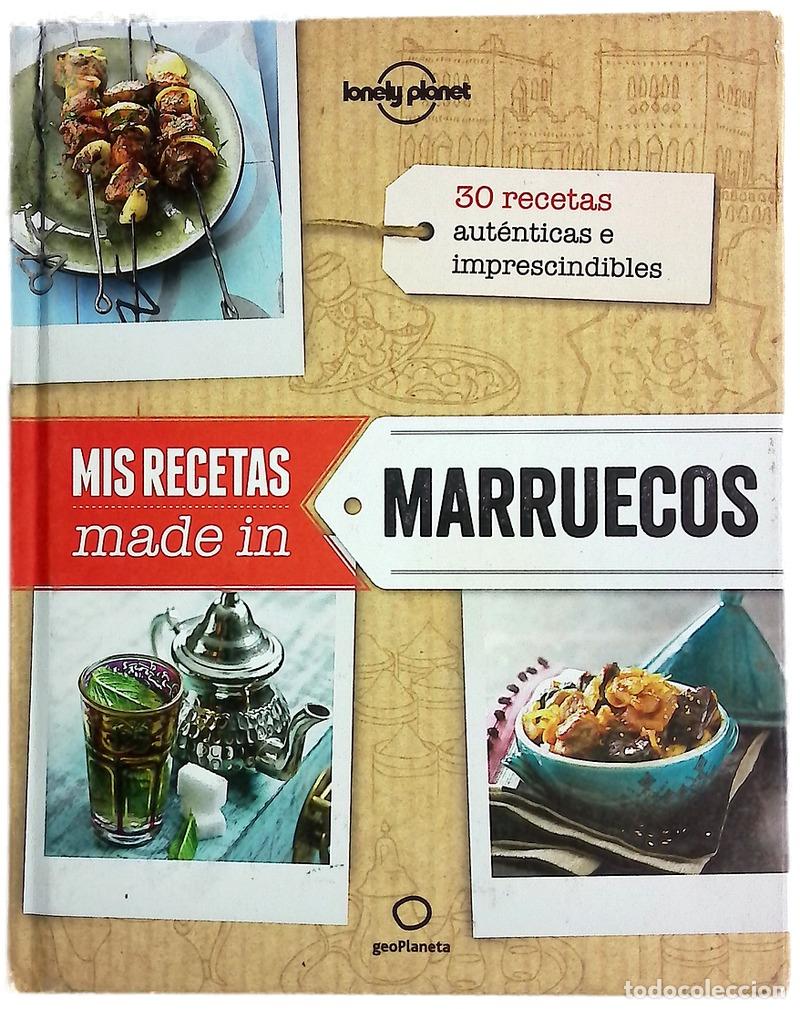 Livres: Mis recetas made in Marruecos