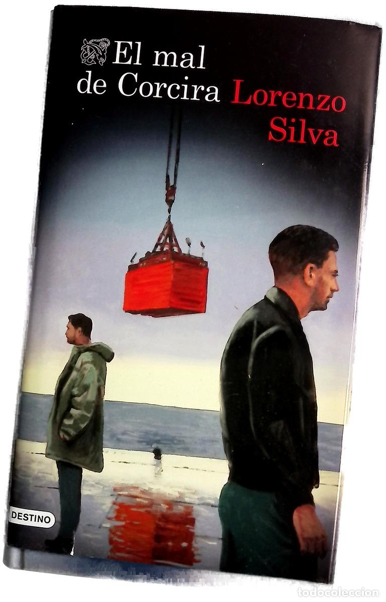 Libros: El mal de Corcira - Silva, Lorenzo