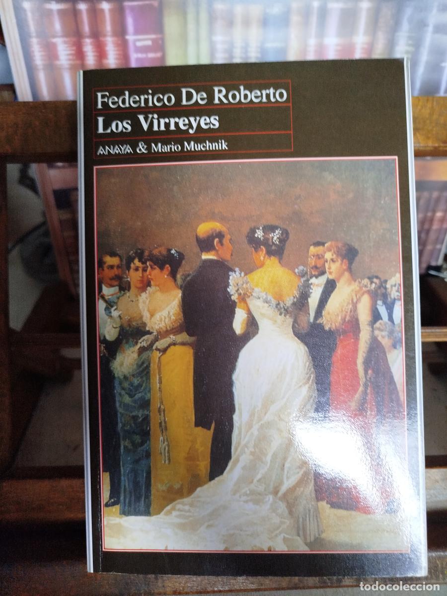 Livres: Los virreyes - De Roberto, Federico (1861-1927)