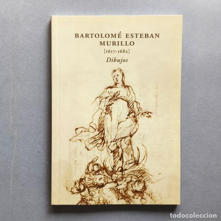 Libros: Bartolom&eacute; Esteban Murillo (1617 - 1682). Dibujos. - Mena Marqu&eacute;s Manuela B.