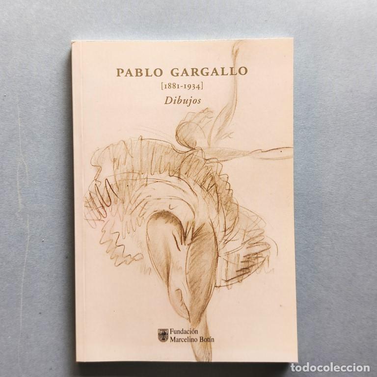 Libros: Pablo Gargallo (1881 - 1934). Dibujos. - Salazar, Jas&eacute; Mar&iacute;a.