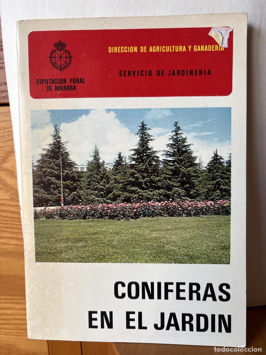 CONIFERAS EN EL JARDIN - TDK142
