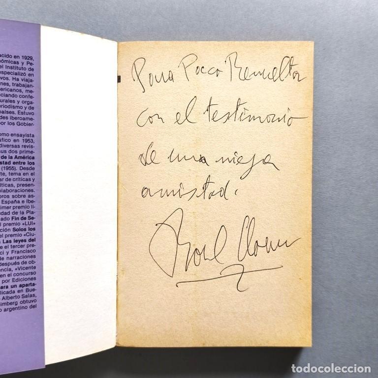 Libros: Cuerpo de Am&eacute;rica. (Ejemplar dedicado). - Chavarri, Raul.