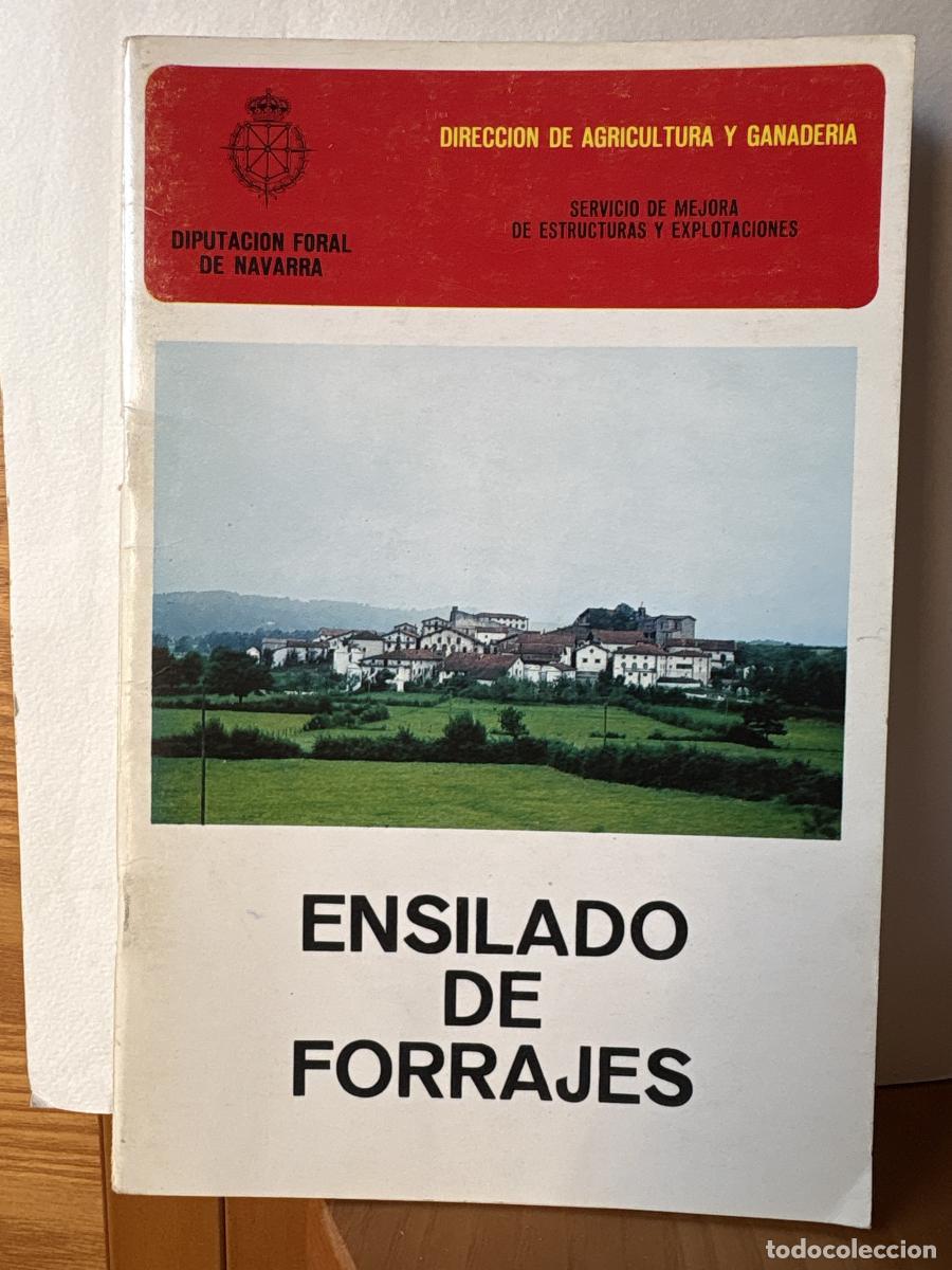 Libros: ENSILADO DE FORRAJES - TDK142