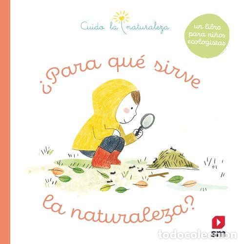 Livros em segunda m&atilde;o: &iquest;PARA QU&Eacute; SIRVE LA NATURALEZA? - LEGRAND, MAUD