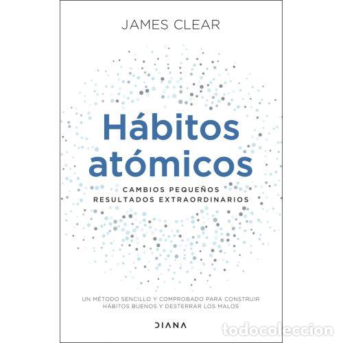 books: H&Aacute;BITOS AT&Oacute;MICOS - CLEAR, JAMES