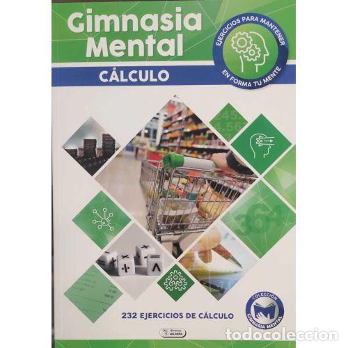 B&uuml;cher: GIMNASIA MENTAL. C&Aacute;LCULO - AAVV