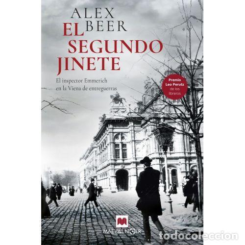 Livros em segunda m&atilde;o: EL SEGUNDO JINETE - BEER, ALEX