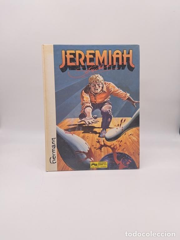 Libros: HERMANN. - Jeremiah. Strike.