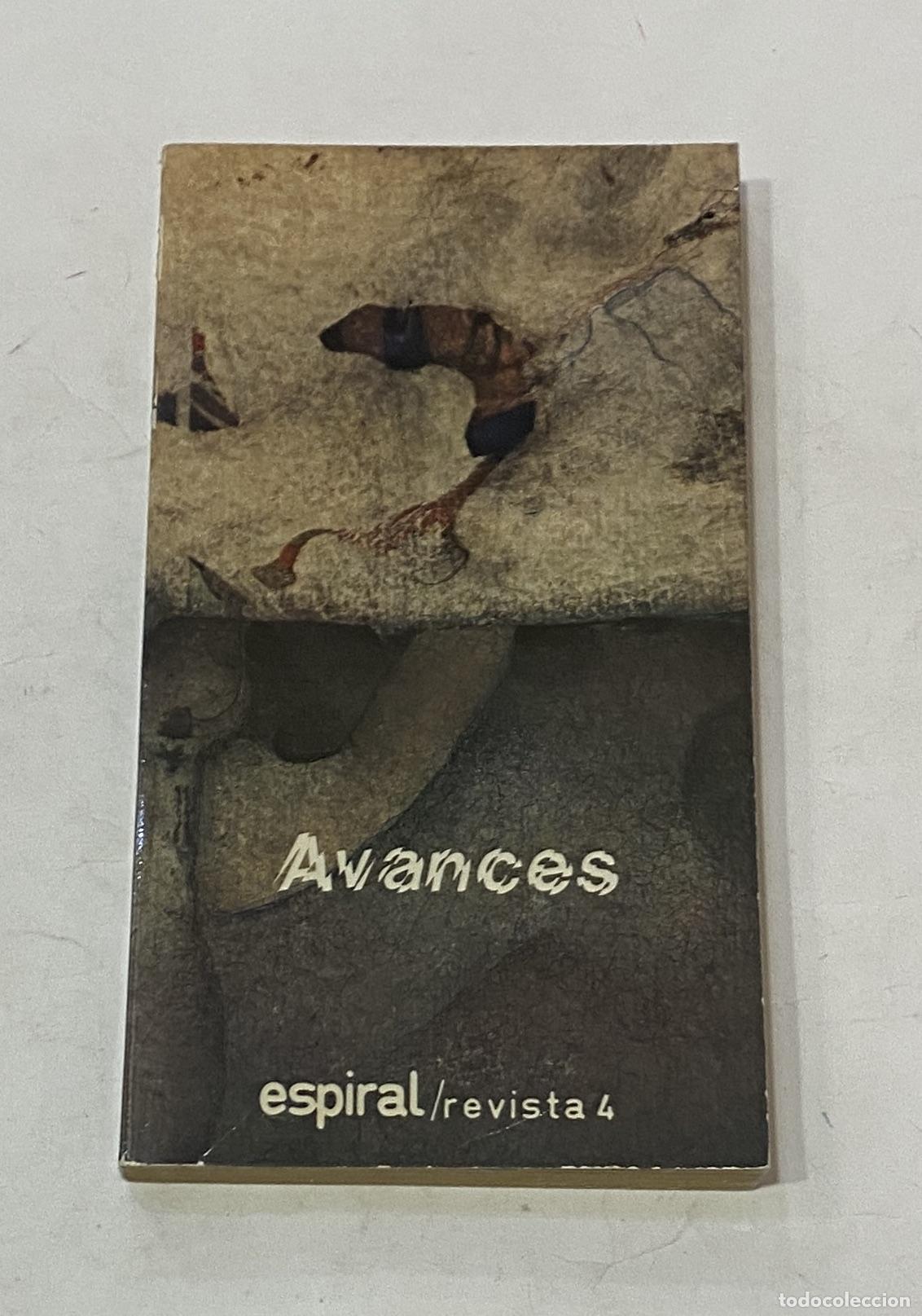 Libri di seconda mano: VV. AA. - Avances.