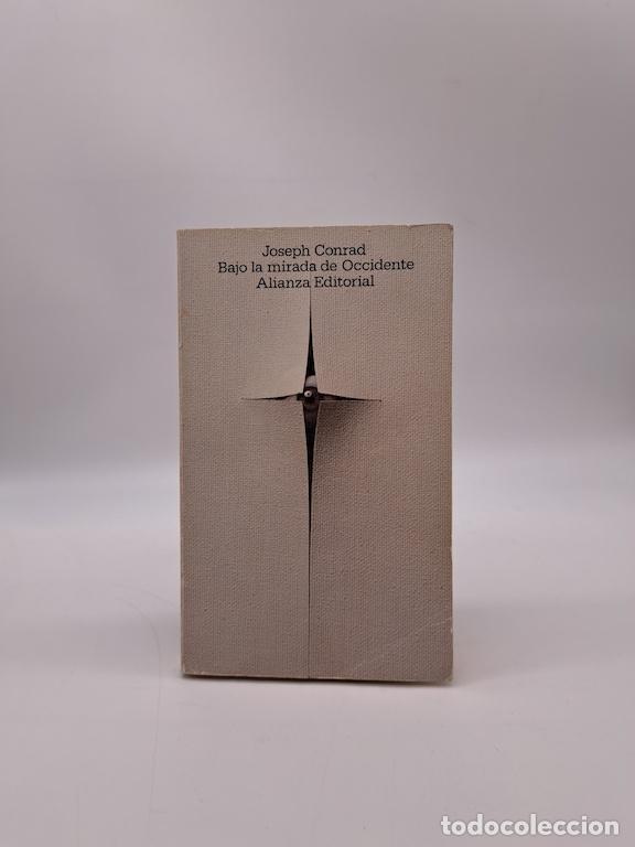 Libri di seconda mano: CONRAD, Joseph. - Bajo la mirada de Occidente.