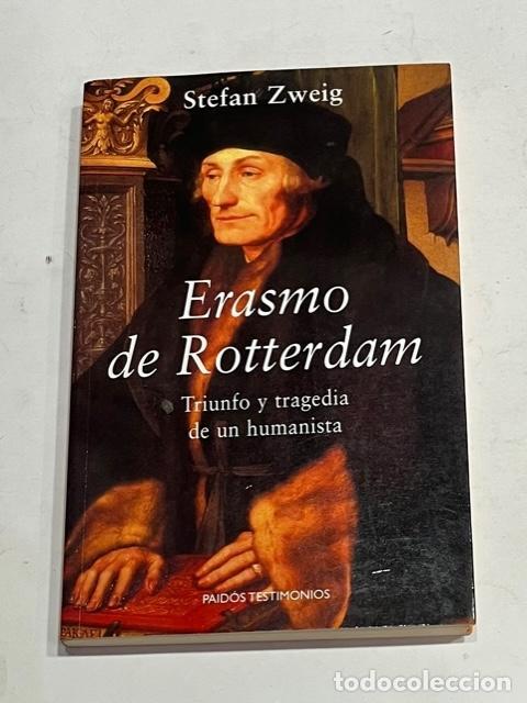 books: ZWEIG, Stefan. - Erasmo de Rotterdam.