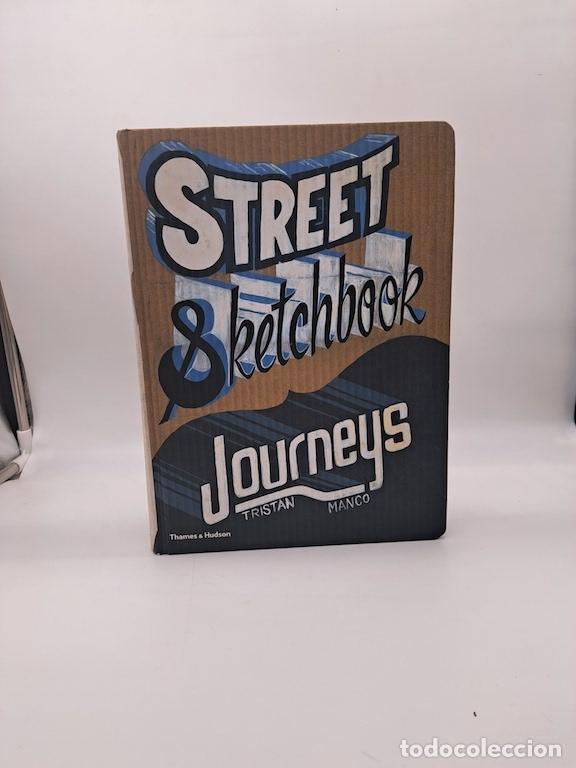 Livres: MANCO, Tristan. - Street Sketchbook. Journeys.