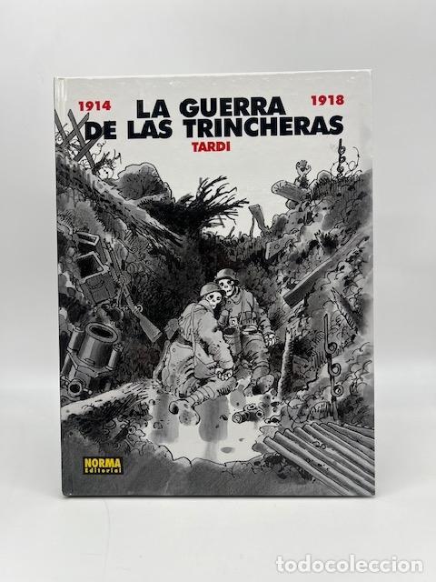 Livres: TARDI. - La guerra de las trincheras.