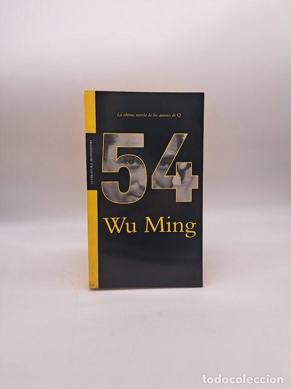 Livres: Wu Ming - 54